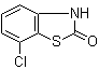 CAS # 80416-76-8, 7-Chloro-2(3H)-benzothiazolone