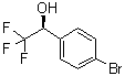 CAS # 80418-13-9, (S)-1-(4-Bromophenyl)-2,2,2-trifluoroethanol, (S)-2,2,2-Trifluoro-1-(4-bromophenyl)ethanol