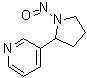 CAS # 80508-23-2, 3-(1-Nitroso-2-pyrrolidinyl)pyridine