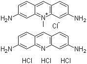 CAS # 8063-24-9, Acriflavine hydrochloride