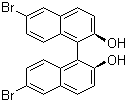 CAS # 80655-81-8, (S)-(-)-6,6'-Dibromo-1,1'-bi-2-naphthol
