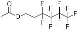 CAS 登录号：80705-15-3, 2-全氟丁基乙基乙酸酯