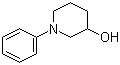 structure of CAS# 80710-25-4, 1-Phenylpiperidin-3-ol