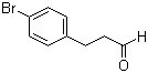 CAS # 80793-25-5, 3-(4-Bromophenyl)propionaldehyde