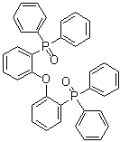 CAS # 808142-23-6, Bis[2-((oxo)diphenylphosphino)phenyl] ether, Bis[2-(diphenylphosphino)phenyl] ether oxide