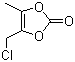 CAS # 80841-78-7, 4-Chloromethyl-5-methyl-1,3-dioxol-2-one, DMDO-Cl
