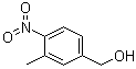 structure of CAS# 80866-75-7, 3-甲基-4-硝基苄醇