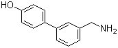 CAS # 808769-20-2, 3'-(Aminomethyl)-[1,1'-biphenyl]-4-ol