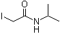CAS # 80935-13-3, 2-Iodo-N-(1-methylethyl)acetamide