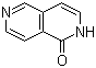 structure of CAS# 80935-77-9, 2,6-萘啶-1(2H)-酮