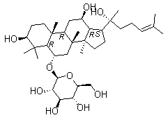 CAS # 80952-71-2, (20R)-Ginsenoside Rh1, Ginsenoside-Rh1(R)