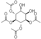 CAS # 80953-32-8, D-myo-Inositol 3,4,5,6-tetraacetate