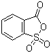 CAS # 81-08-3, 2-Sulfobenzoic anhydride, 2-Sulfobenzoic acid cyclic anhydride