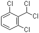 CAS 登录号：81-19-6, 2,6-二氯苄叉二氯, 1,3-二氯-2-二氯甲基苯