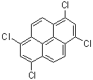CAS # 81-29-8, 1,3,6,8-Tetrachloropyrene, NSC 93972