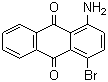 CAS # 81-62-9, 1-Amino-4-bromo anthraquinone, 1-Amino-4-bromo-9,10-anthraquinone