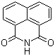 CAS # 81-83-4, 1,8-Naphthalimide, 1H-benz[de]isoquinoline-1,3(2H)-dione