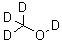 CAS # 811-98-3, Tetradeuteromethanol, Perdeuteriomethanol, Perdeuteromethanol
