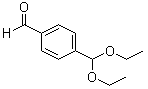 structure of CAS# 81172-89-6, 4-(Diethoxymethyl)benzaldehyde