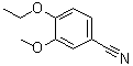 CAS # 81259-56-5, 4-Ethoxy-3-methoxybenzonitrile