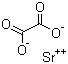 CAS # 814-95-9, Strontium oxalate