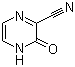CAS # 81411-78-1, 1,2-Dihydro-2-oxo-3-pyrazinecarbonitrile, 3-Oxo-3,4-dihydro-2-pyrazinecarbonitrile