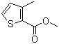 CAS # 81452-54-2, Methyl 3-methylthiophene-2-carboxylate