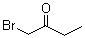structure of CAS# 816-40-0, 1-Bromo-2-butanone