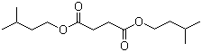 CAS 登录号：818-04-2, 丁二酸二异戊酯