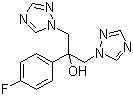 structure of CAS# 81886-51-3, 氟康唑杂质 B