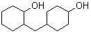 CAS # 81938-83-2, 2-[(4-Hydroxycyclohexyl)methyl]cyclohexanol
