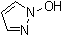 structure of CAS# 81945-73-5, 1-羟基-1H-吡唑