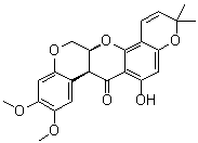 structure of CAS# 82-09-7, alpha-灰叶酚