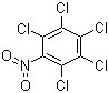 CAS # 82-68-8, Quintozine, Pentachloronitrobenzene