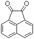 CAS # 82-86-0, Acenaphthenequinone, 1,2-Acenaphthylenedione, 1,2-Diketoacenaphthene