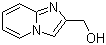 structure of CAS# 82090-52-6, 2-(羟基甲基)咪唑并[1,2-a]吡啶