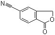 structure of CAS# 82104-74-3, 5-Cyanophthalide