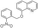 CAS # 82131-87-1, 8-[(2-Nitrobenzyl)oxy]quinoline