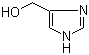 Imidazole-4-methanol molecular structure (CAS 822-55-9)