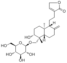 CAS 登录号：82209-72-1, 穿心莲内酯
