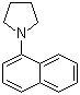 CAS # 82238-92-4, 1-(1-Naphthyl)pyrrolidine