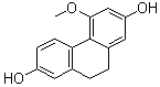 CAS # 82344-82-9, Coelonin, 9,10-Dihydro-4-methoxy-2,7-phenanthrenediol