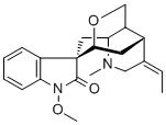 Humantenine molecular structure (CAS 82375-29-9)