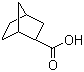 CAS # 824-62-4, Norbornane-2-carboxylic acid, Bicyclo[2.2.1]heptane-2-carboxylic acid