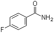 CAS # 824-75-9, 4-Fluorobenzamide, p-Fluorobenzamide