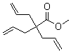 CAS 登录号：824413-84-5, 2,2-二-2-丙烯基-4-戊烯酸甲酯