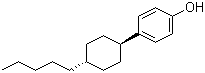CAS # 82575-69-7, 4-(trans-4-Pentylcyclohexyl)phenol