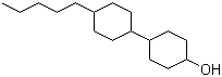 CAS # 82575-70-0, trans-4-(trans-4-Pentylcyclohexyl)cyclohexanol