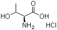 CAS # 82650-07-5, L-Threonine hydrochloride