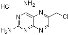 CAS # 82778-08-3, 6-(Chloromethyl)-2,4-pteridinediamine monohydrochloride